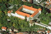 Hohentubingen Castle