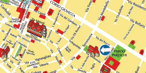 Ferrara - San Francesco